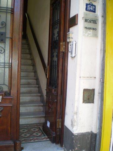Hostel Marino 로자리오 외부 사진