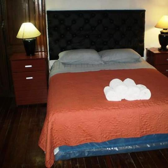 Hostel Marino 로자리오 외부 사진